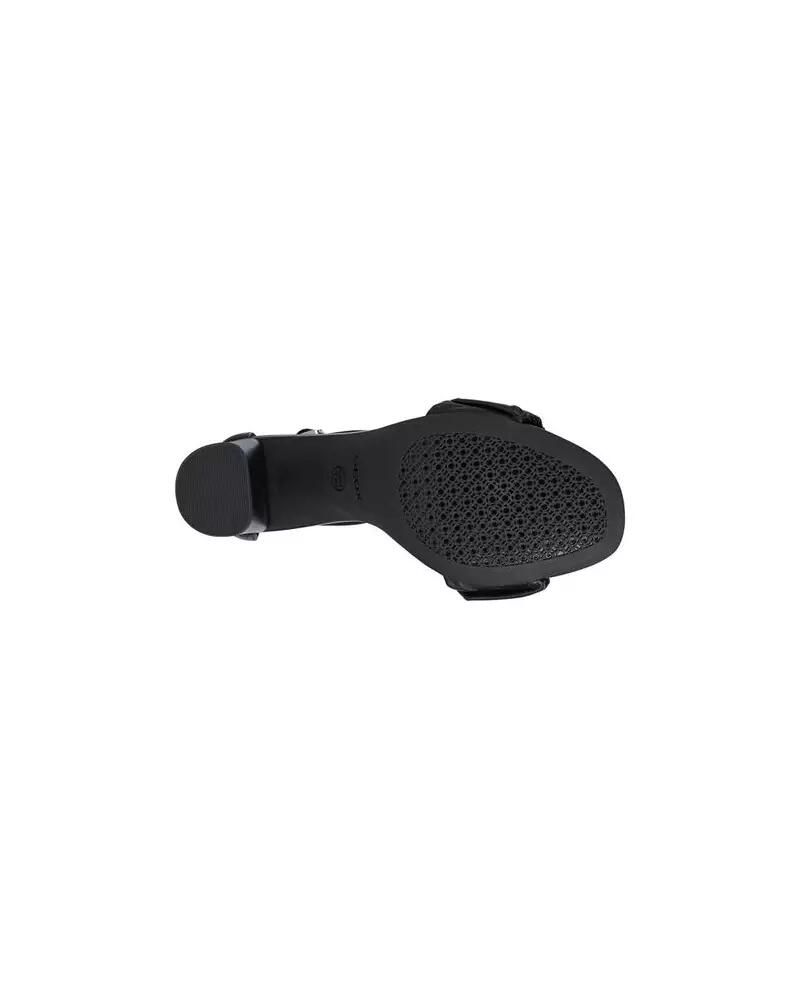 Sandali Geox D ERAKLIA HIGH C Nero 5/5