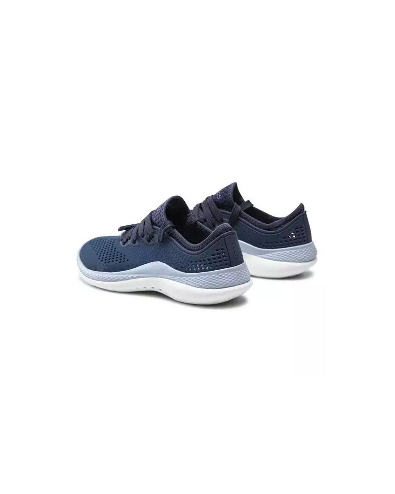 Baskets Femme Baskets Crocs LITERIDE 360 CLOG Bleu Bleu Crocs 4/5