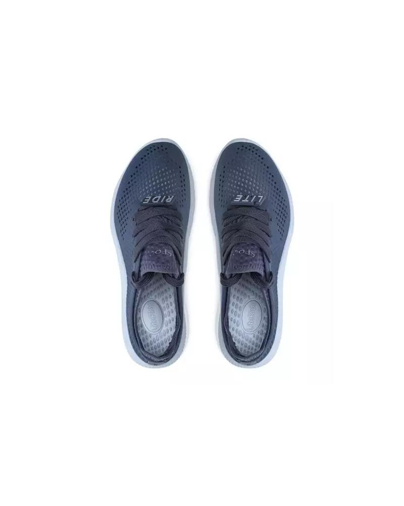 Baskets Femme Baskets Crocs LITERIDE 360 CLOG Bleu Bleu Crocs 5/5