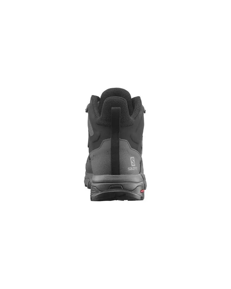 Laarzen Salomon X Ultra 4 Mid Gore-Tex, Zwart, Mannen 4/5
