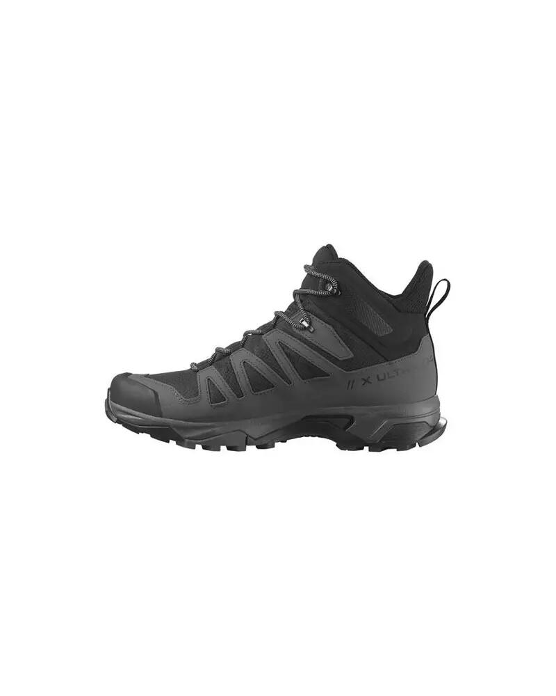 Laarzen Salomon X Ultra 4 Mid Gore-Tex, Zwart, Mannen 3/5