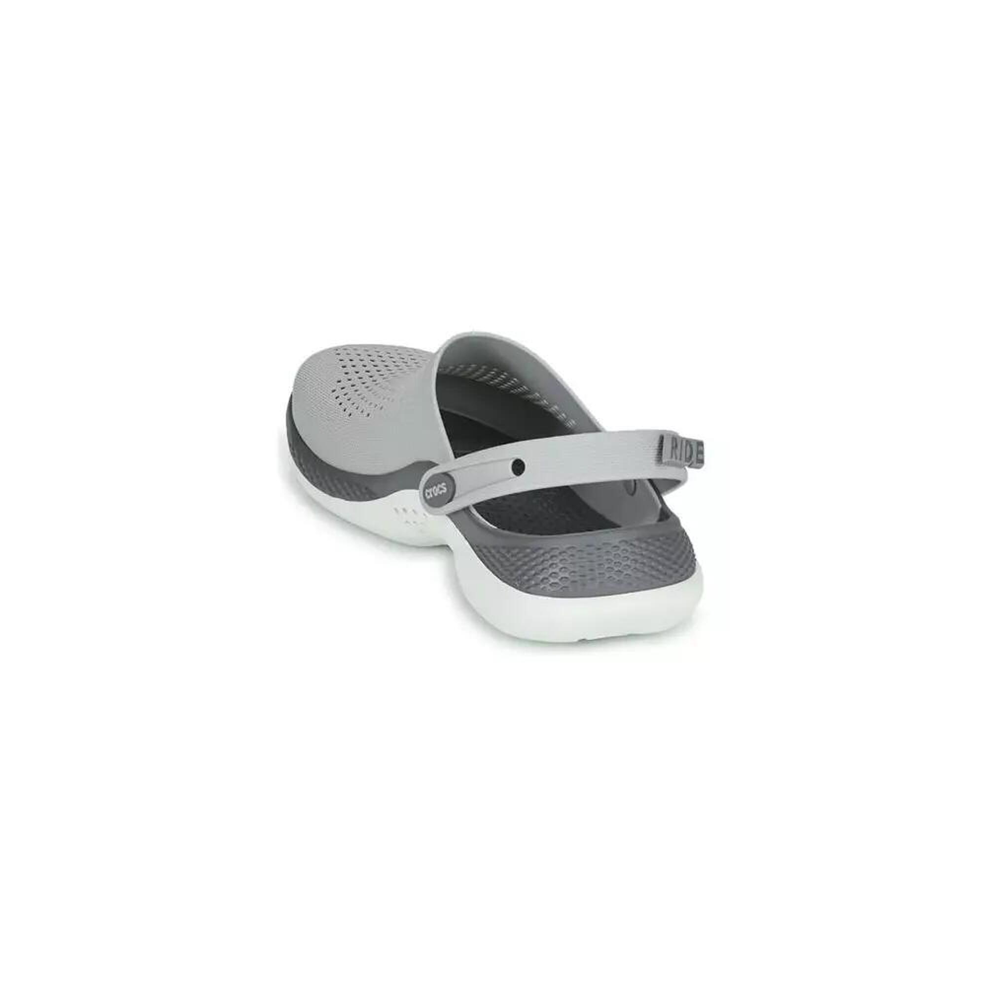 Sandales Hommes Crocs Classic gris
