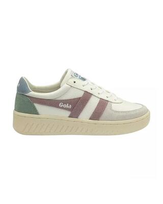 Baskets gola grandslam trident blanc