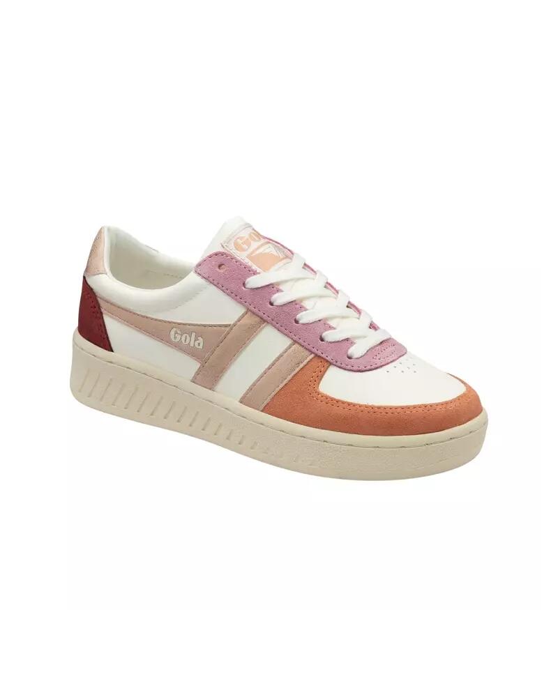 Chaussures Femme Gola CLB207 Marron Marron Gola 2/6