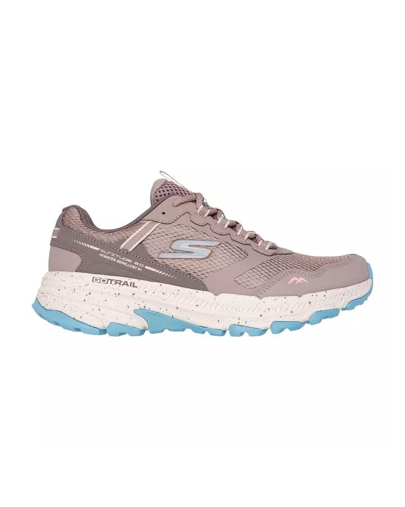 SKECHERS Chaussures Femme GO RUN TRAIL ALTITUDE 2.0-RAV TPBL Marron Marron