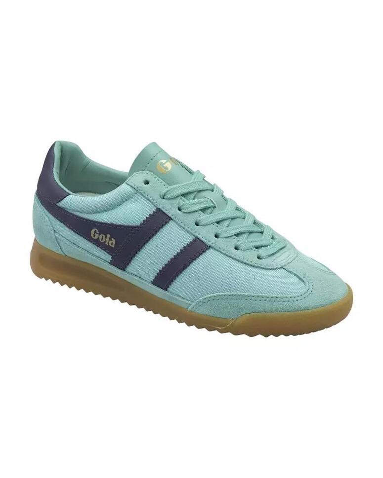 Chaussures Femme Gola CLB623 Vert Vert Gola