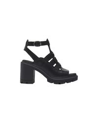 chaussures de sport ALLINGTON HEIGHTS FISHERMAN SANDAL FEMME noir