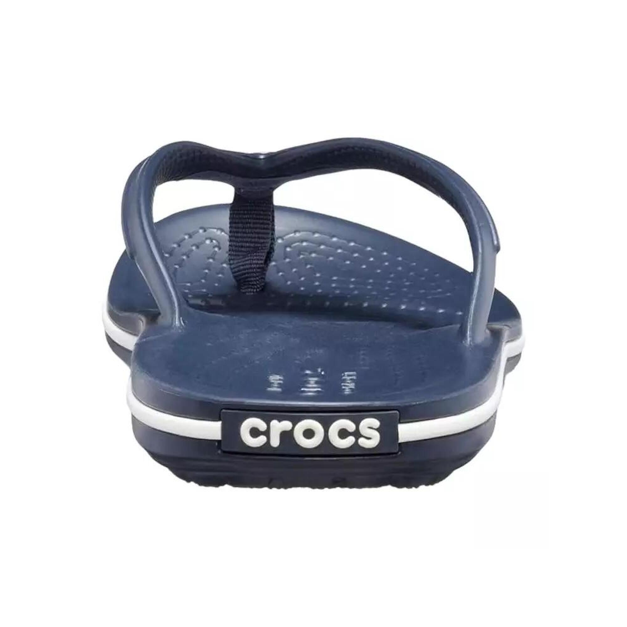 Mules Crocs CROCBAND FLIP Bleu