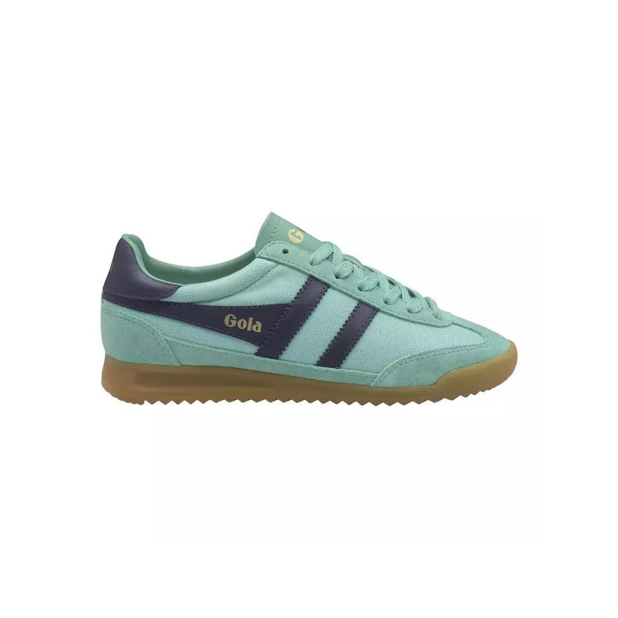 Gola - Chaussures Femme Gola Clb623 Vert Vert Gola - Baskets - Vert - 36 - Decathlon