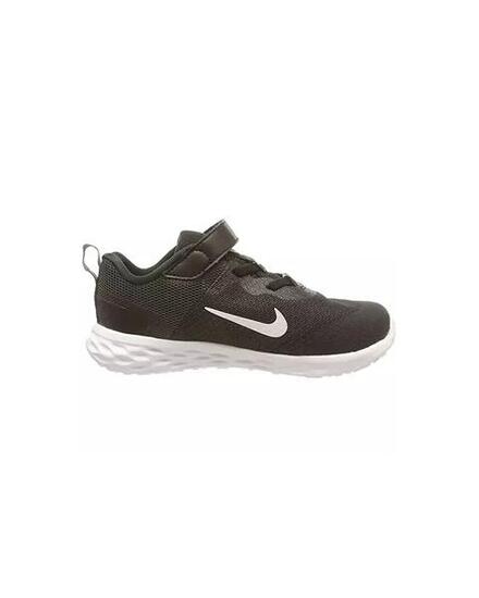 Baskets Fille Baskets Nike REVOLUTION 6 NN PS Noir Noir Nike