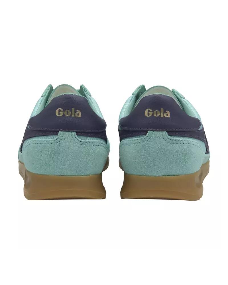 Chaussures Femme Gola CLB623 Vert Vert Gola 4/5