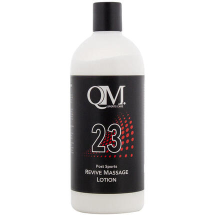 QM Sportpflege 23 Revive Massage Lotion 450ml