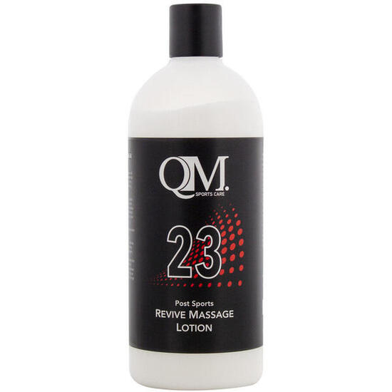 QM Sportpflege 23 Revive Massage Lotion 450ml