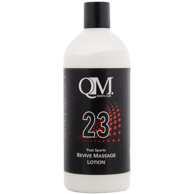 QM 23 Revive Massage Lotion 450 ml