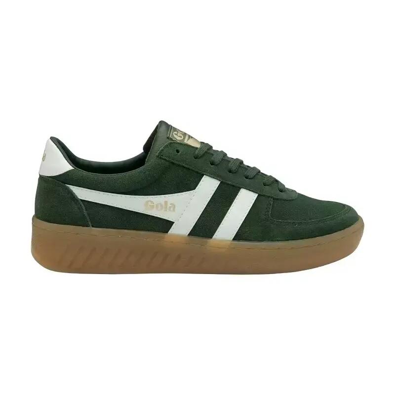 Baskets Gola GRANDSLAM SUEDE Marron
