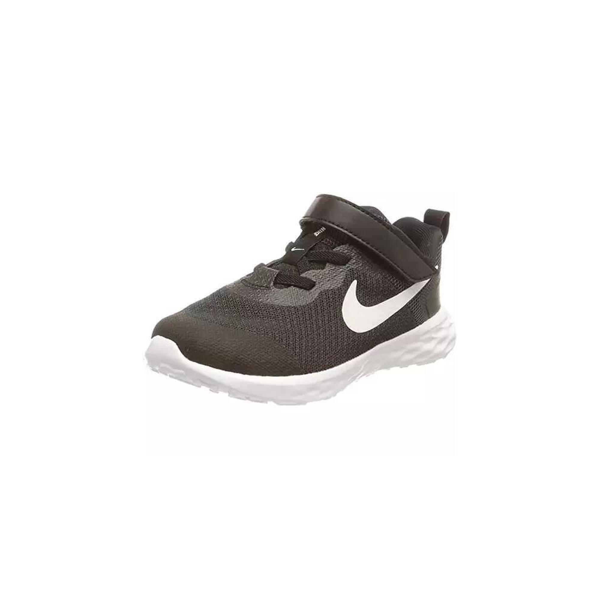 Baskets Fille Baskets Nike REVOLUTION 6 NN PS Noir Noir Nike