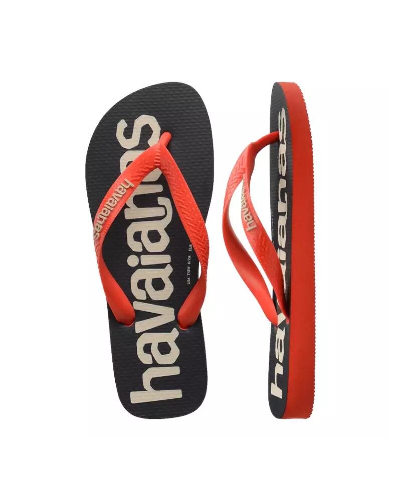 Mules Havaianas 4145741 Noir 3/4