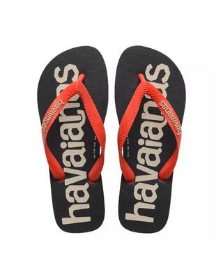 Sandali da uomo Havaianas 4145741 neri.