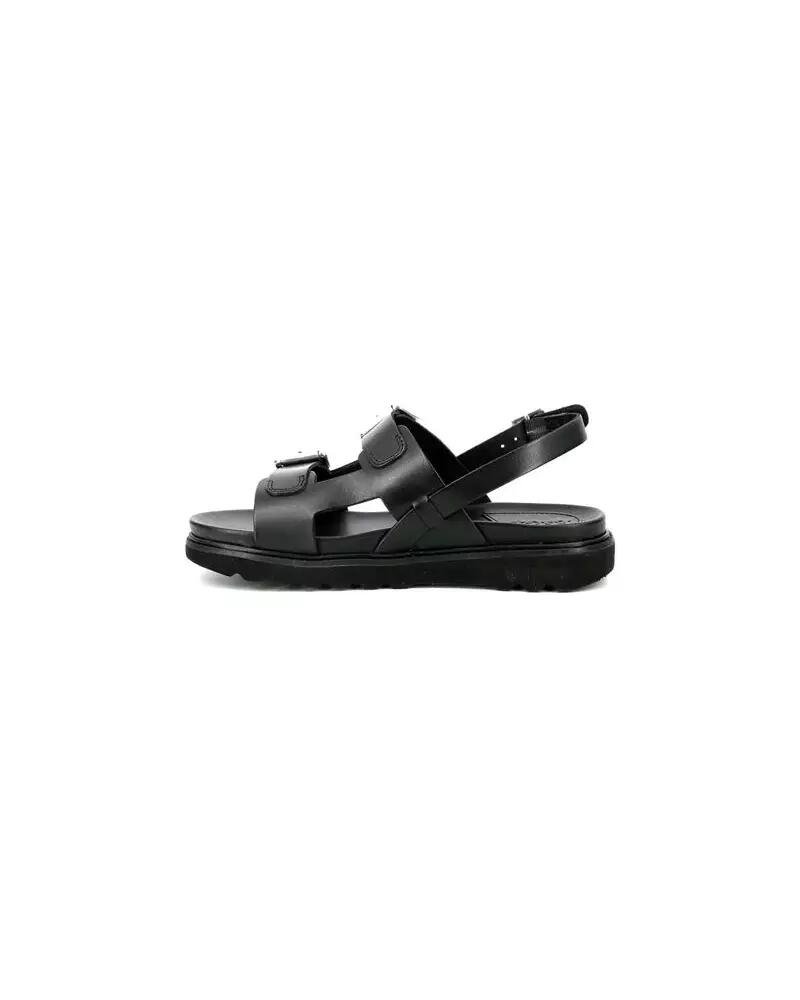 Sandalen Kickers Model 860710 50 Kleur Zwart 3/5