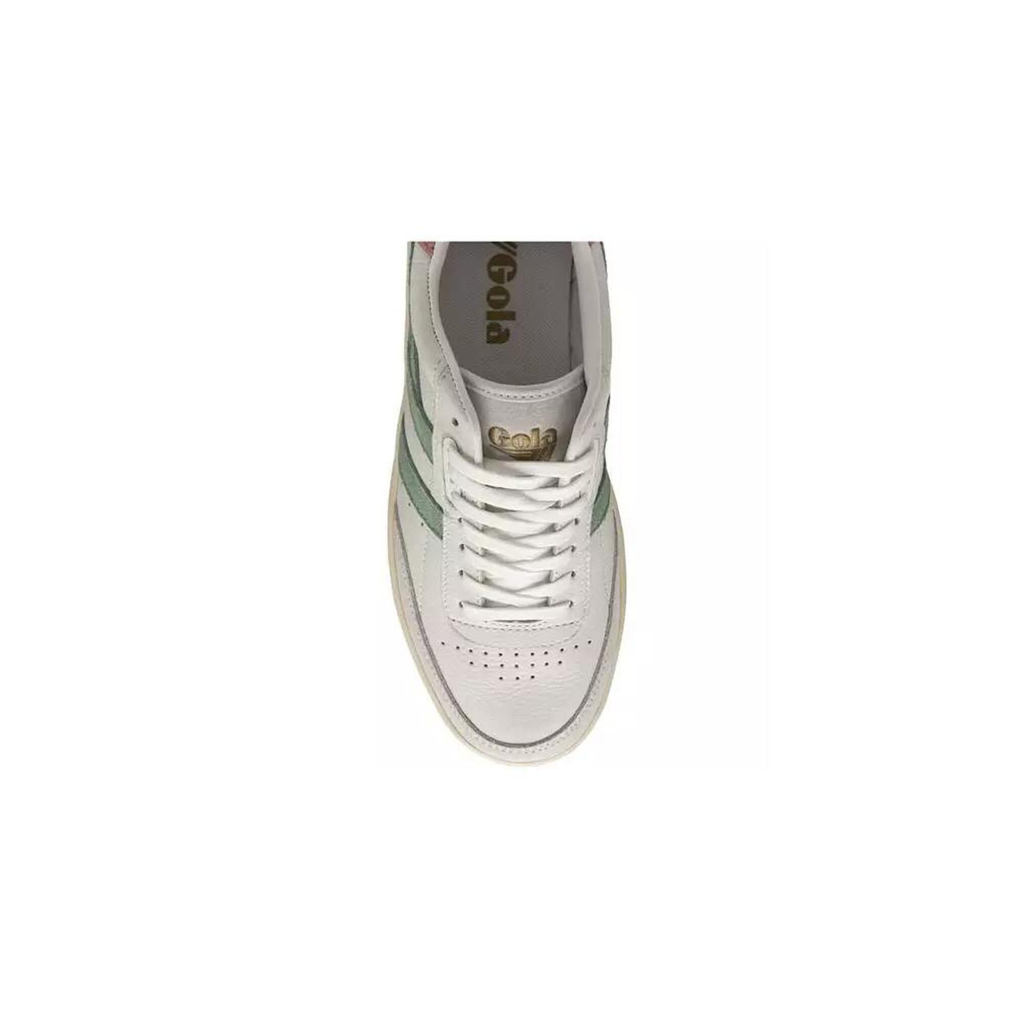 Femme FALCON Gola Blanc Blanc Gola
