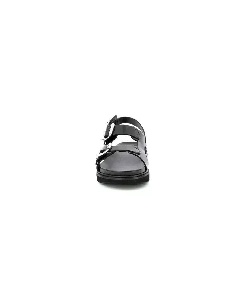 Sandalen Kickers Model 860710 50 Kleur Zwart 4/5
