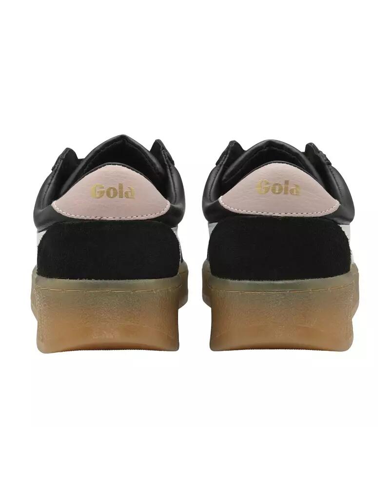 Baskets Femme Baskets Gola GRANDSLAM Noir Noir Gola 5/5