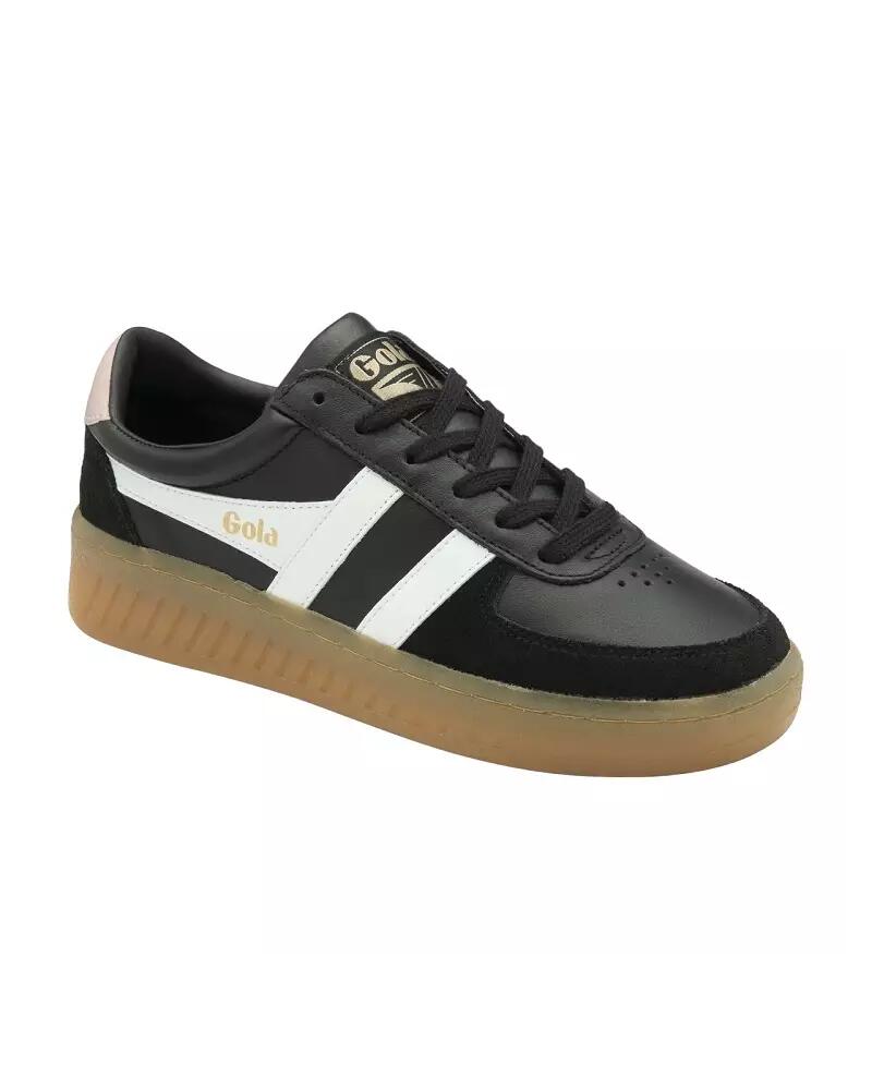 Baskets Femme Baskets Gola GRANDSLAM Noir Noir Gola 2/5