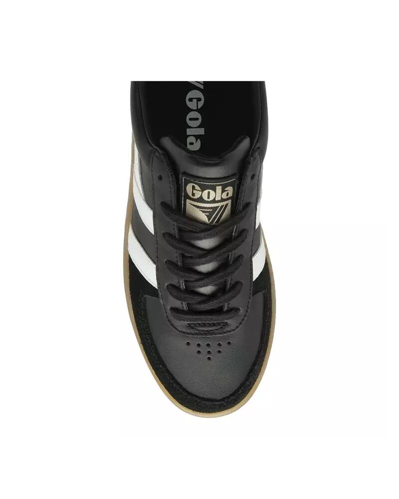 Baskets Femme Baskets Gola GRANDSLAM Noir Noir Gola 4/5