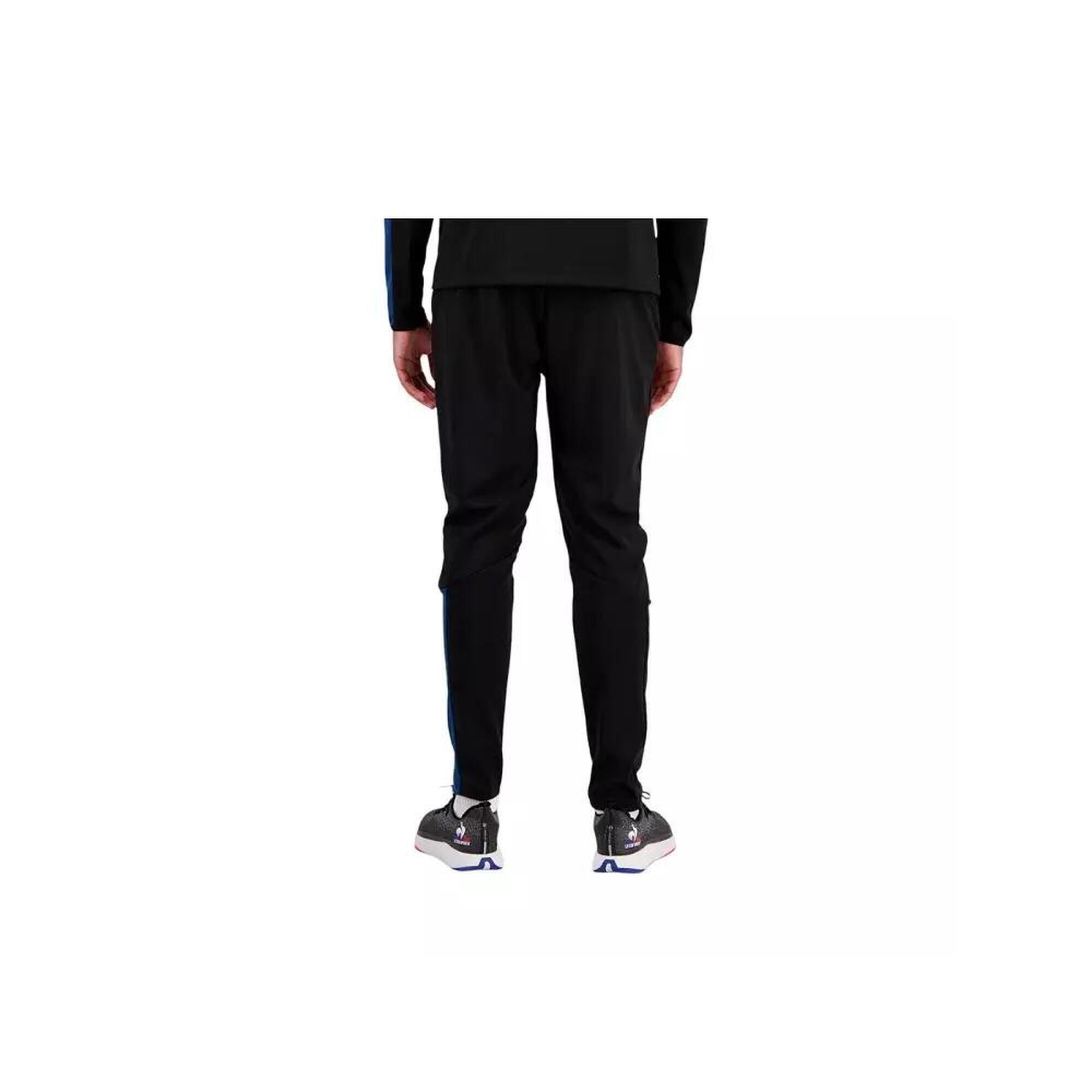 Le Coq Sportif - Homme Le Coq Sportif Ess Sport Pant Nâ°1 M Blac Noir Noir - Survêtement - Noir - 40 M - Decathlon