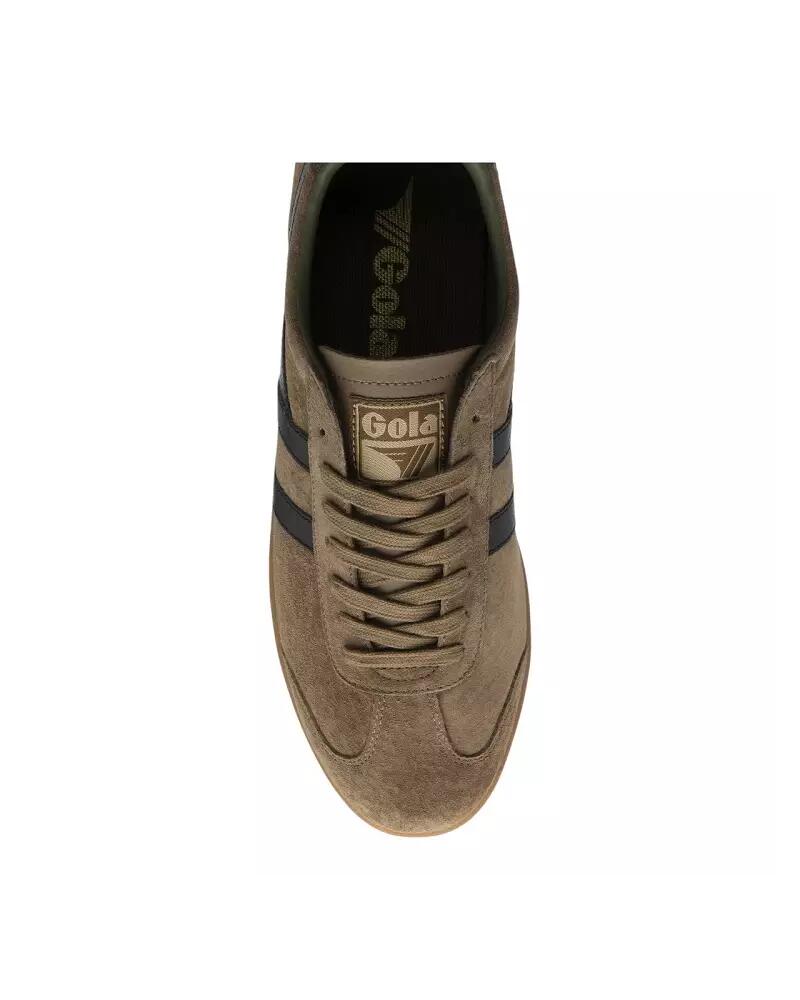 Baskets Homme Baskets Gola HURRICANE Marron Marron Gola 5/6