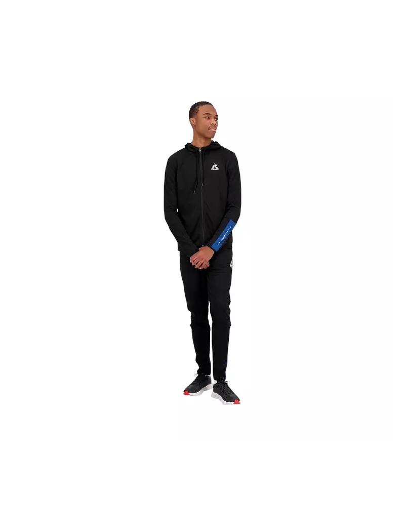 Le Coq Sportif ESS SPORT Pant NÂ°1 M blac Noir 3/5