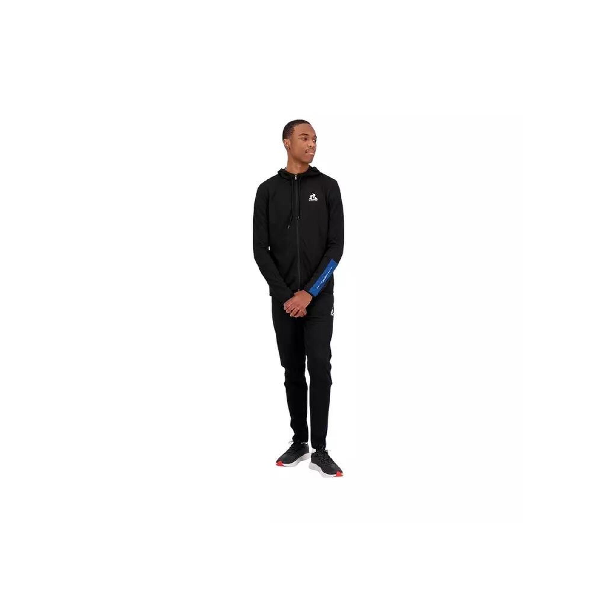 Le Coq Sportif ESS SPORT Pant NÂ°1 M blac Noir