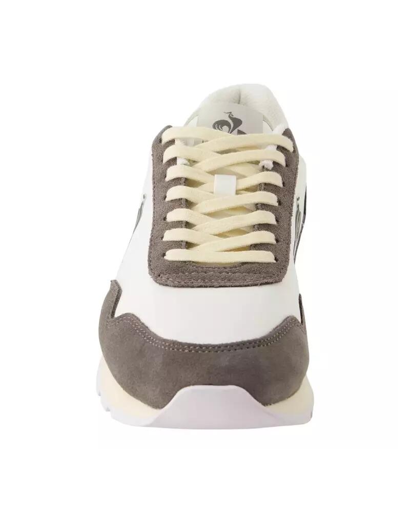 Baskets Femme Baskets Le Coq Sportif ASTRA_2 W Blanc Blanc LE COQ SPORTIF 4/4