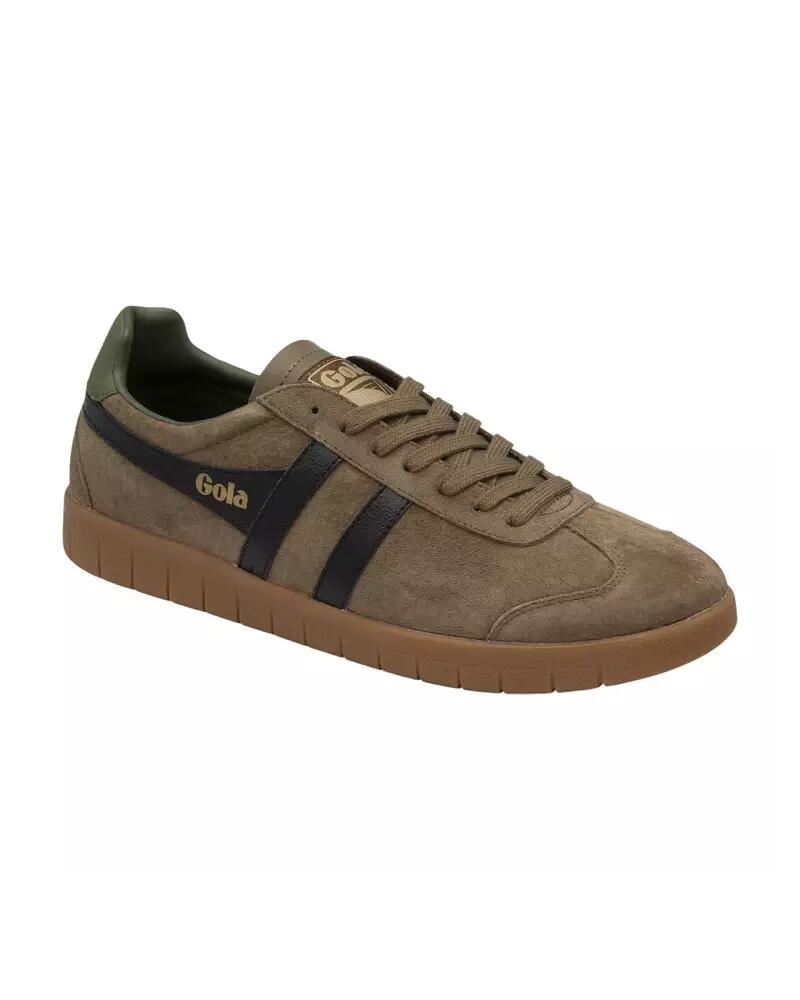 Baskets Homme Baskets Gola HURRICANE Marron Marron Gola 2/6