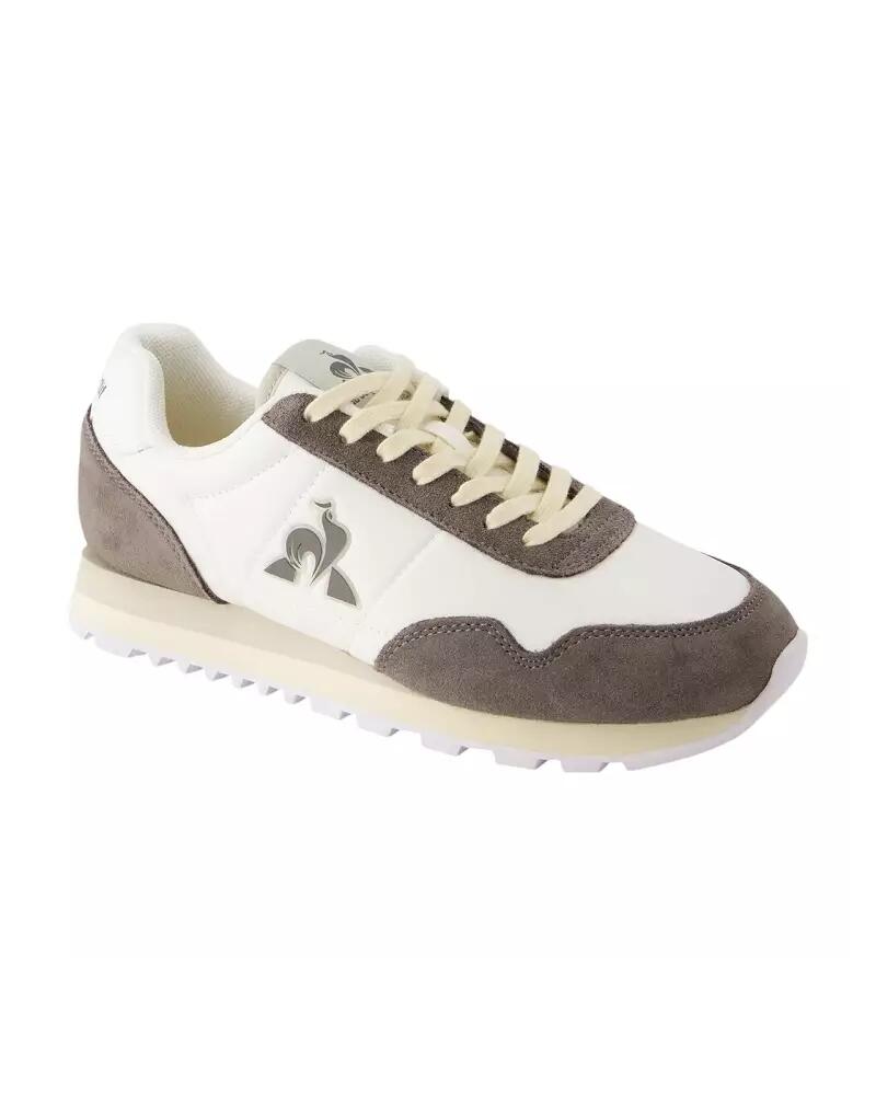 Baskets Femme Baskets Le Coq Sportif ASTRA_2 W Blanc Blanc LE COQ SPORTIF 2/4