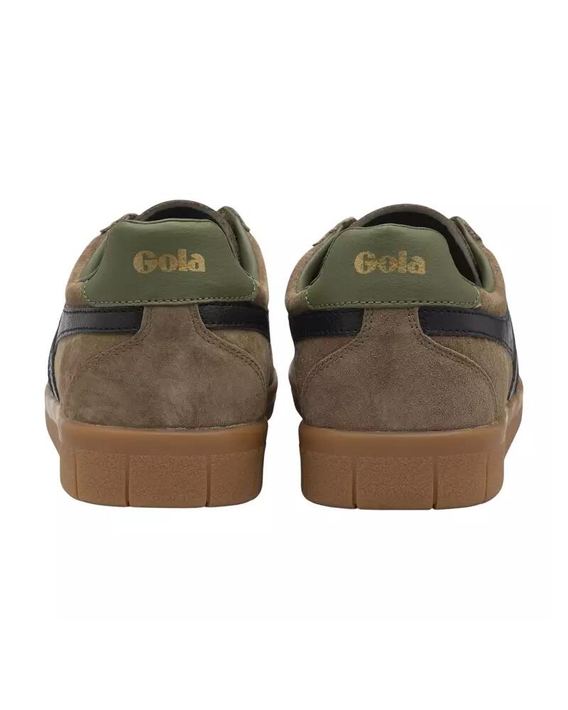 Baskets Homme Baskets Gola HURRICANE Marron Marron Gola 4/6