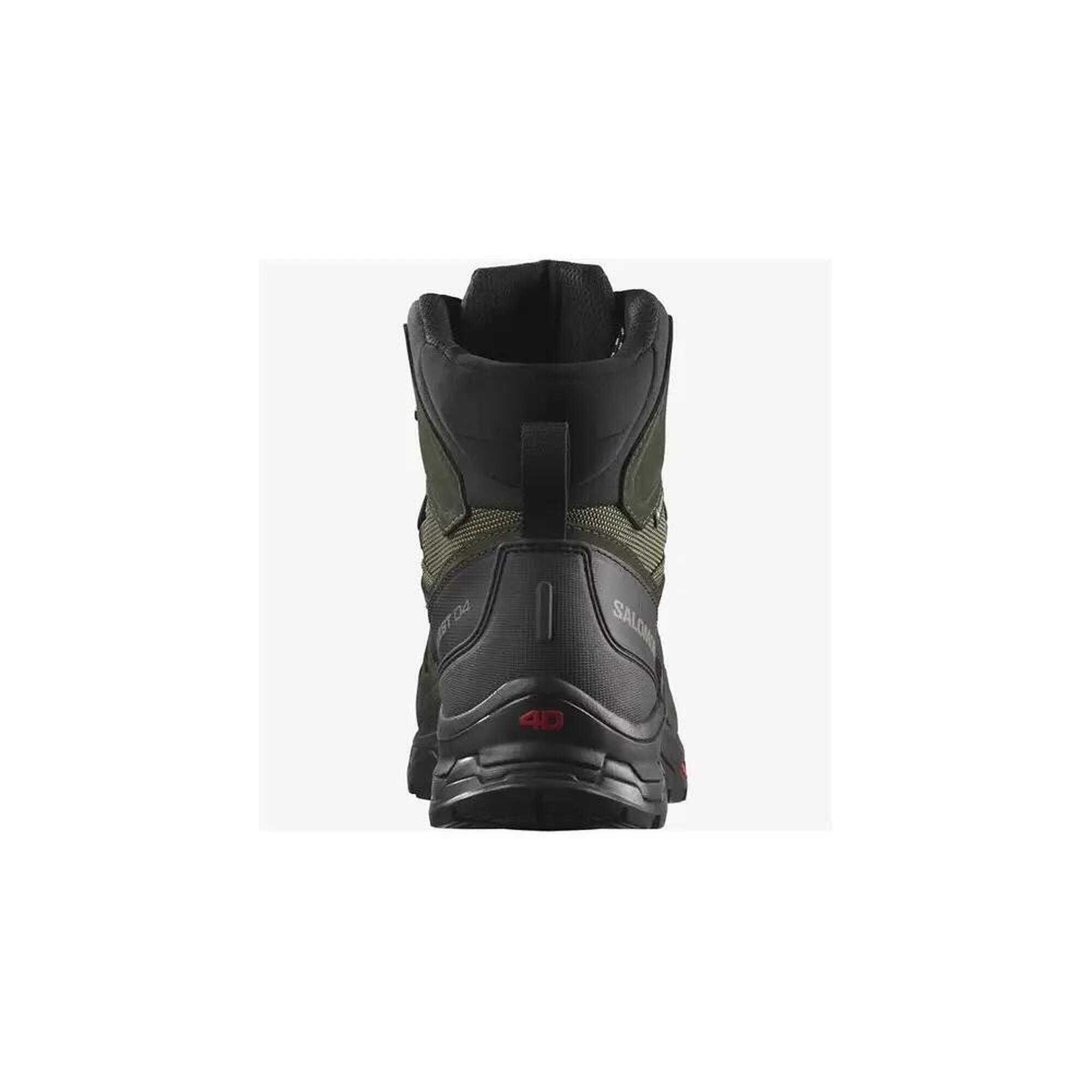 Pantofi Salomon Quest 4D 4 verde