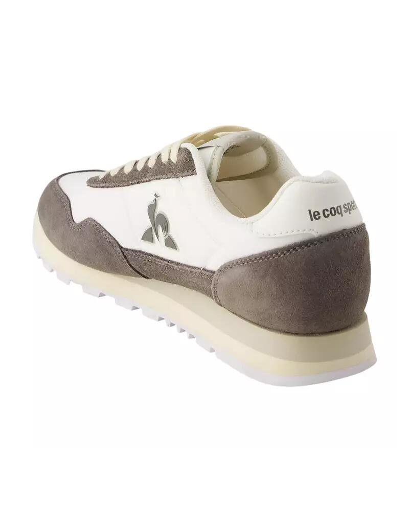 Baskets Femme Baskets Le Coq Sportif ASTRA_2 W Blanc Blanc LE COQ SPORTIF 3/4