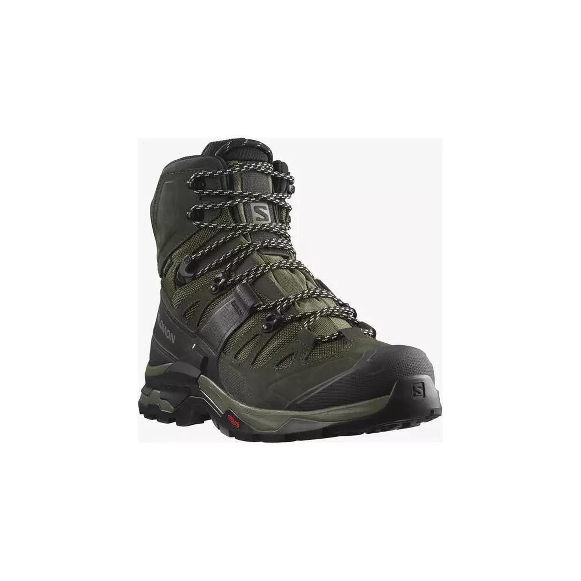 Pantofi Salomon Quest 4D 4 verde