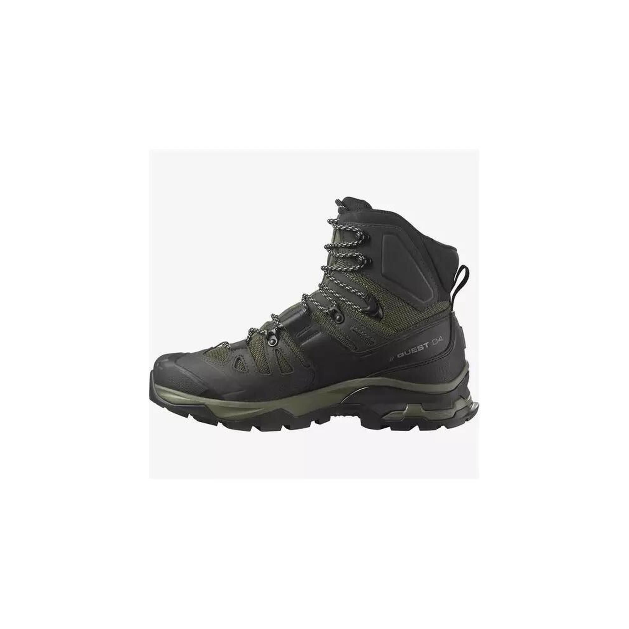 Pantofi Salomon Quest 4D 4 verde