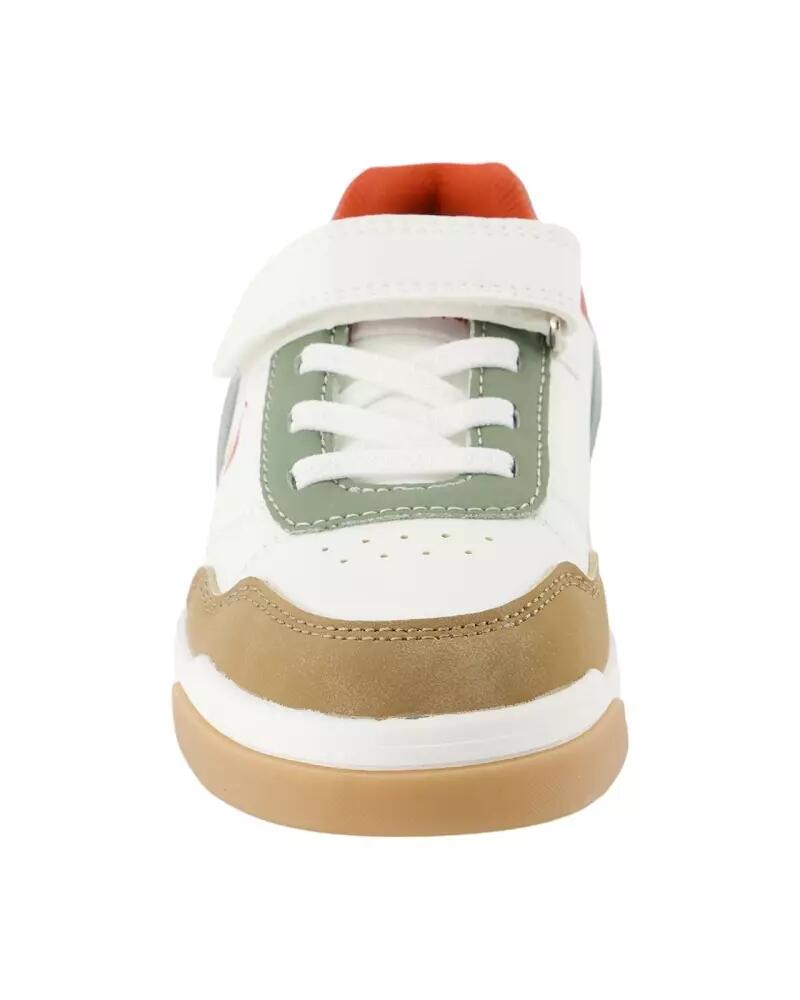 Baskets Le Coq Sportif LCS COURT BREAKER PS Multicolore 3/5