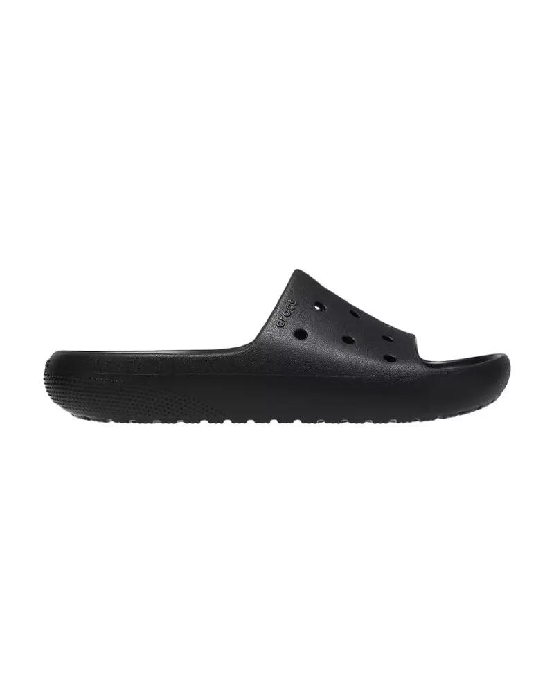 CROCS Flip-flops Crocs Model Classic Slide V2 Kleur Zwart