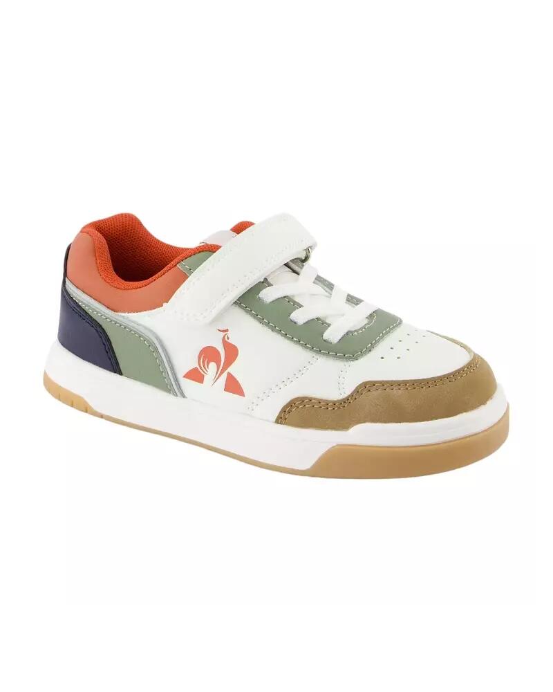 Baskets Le Coq Sportif LCS COURT BREAKER PS Multicolore 2/5