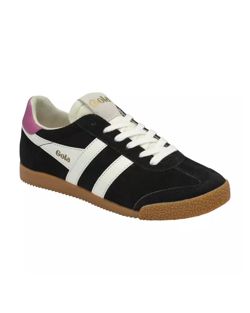 Baskets Gola ELAN Noir 2/5