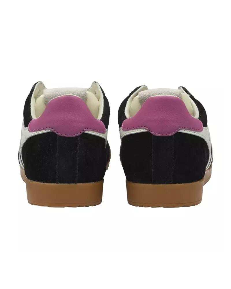 Baskets Gola ELAN Noir 4/5