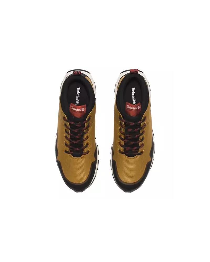 Bottes Timberland Winsor marron imperméables 4/5