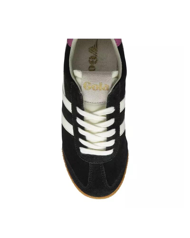 Baskets Gola ELAN Noir 5/5