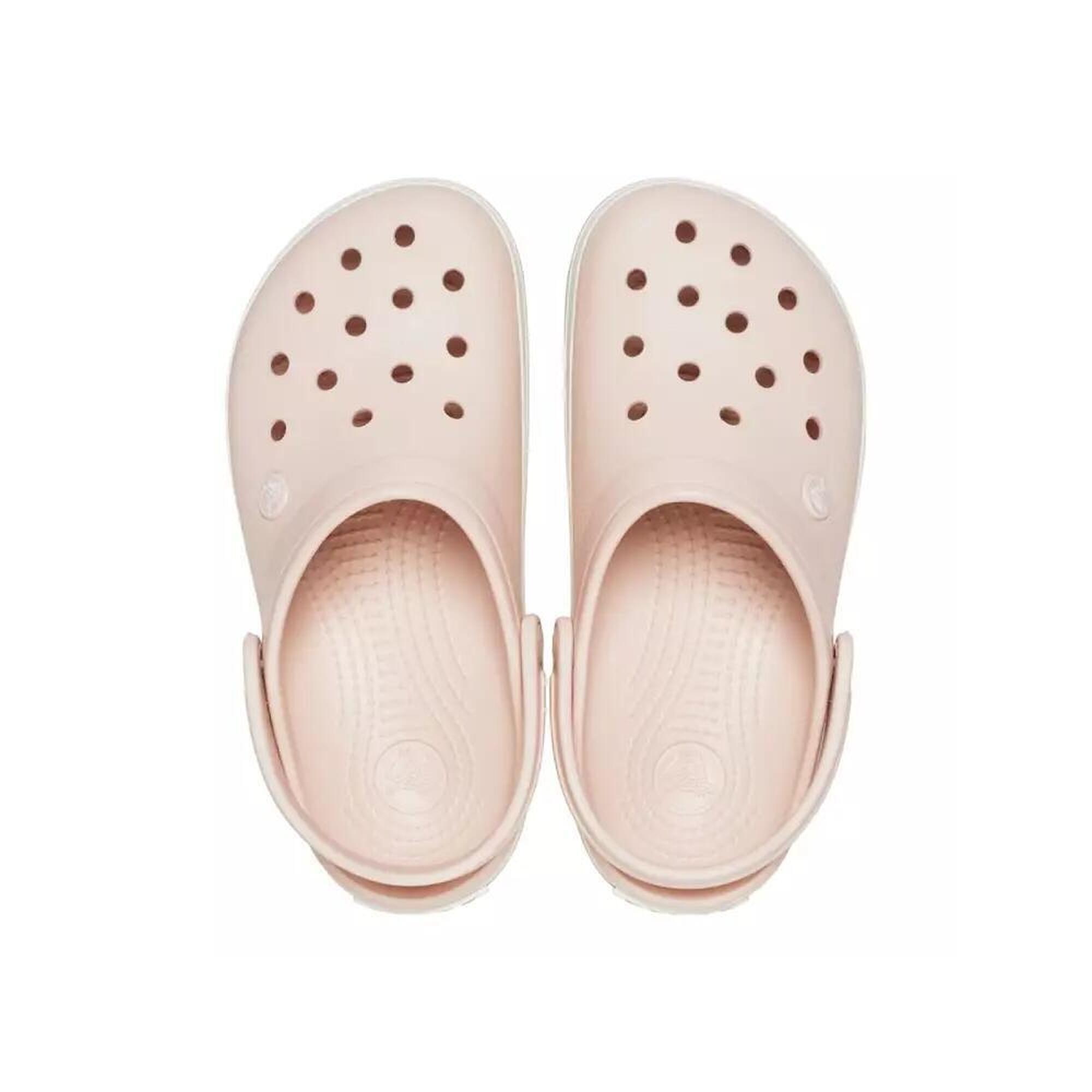 Pantofi Sport Crocs Model Crocband Culoare Roz