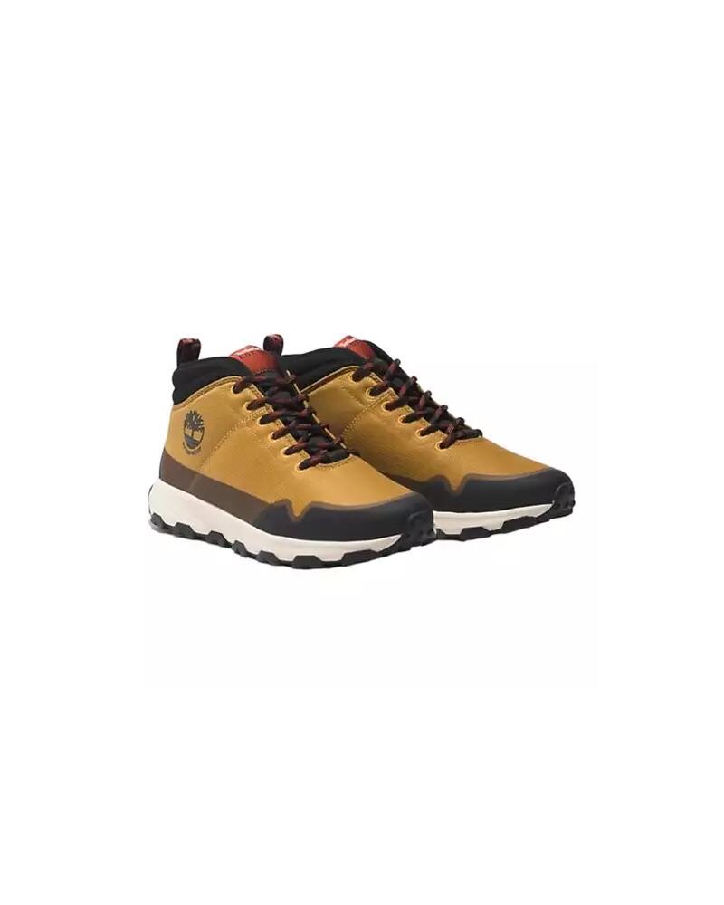 Bottes Timberland Winsor marron imperméables 2/5