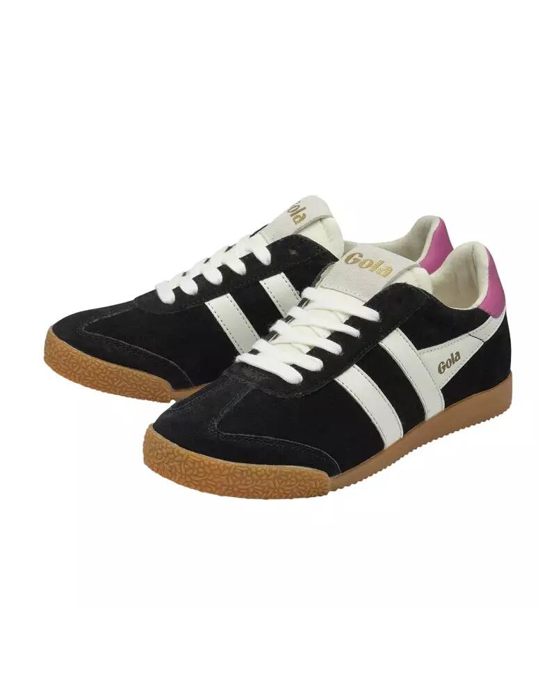 Baskets Gola ELAN Noir 3/5